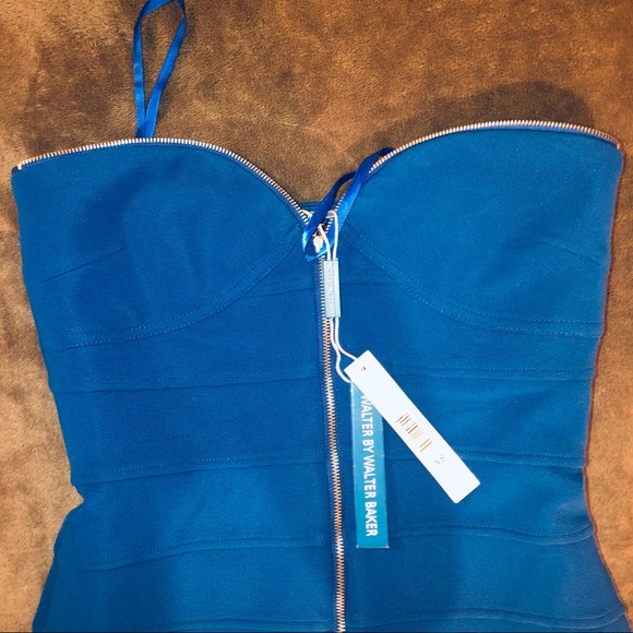 Bandage Dress - Picture 2 of 4